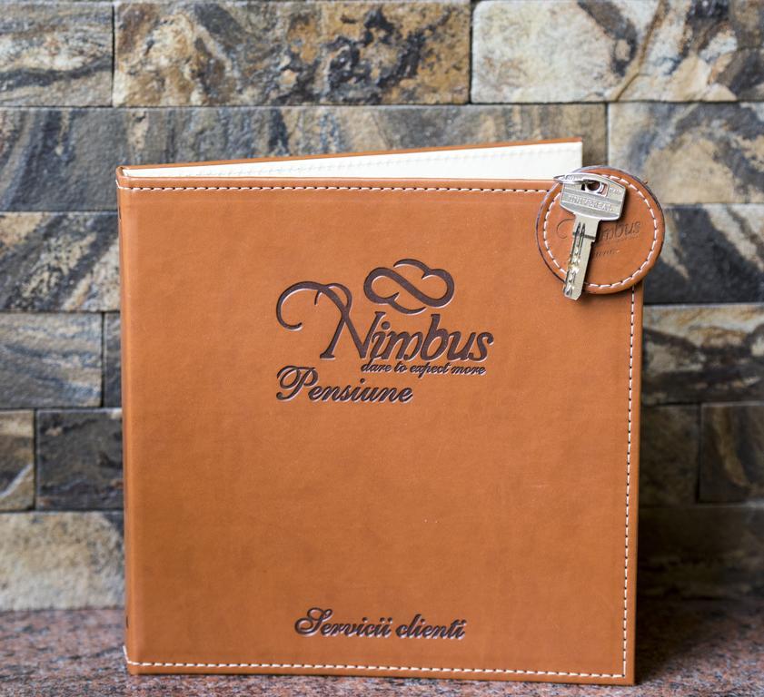 Pensiunea Nimbus Arad Bagian luar foto